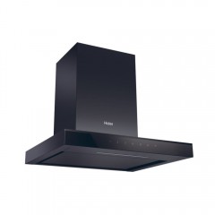 Haier HATS6CBS4BWIFI Απορρόφητήρας Καμινάδα 60cm Μαύρος (έως 24 δόσεις)